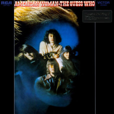 Вінілова платівка The Guess Who – American Woman (LP, Album, Reissue, Stereo, Gatefold, 180g, Vinyl)