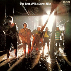 Вінілова платівка The Guess Who – The Best Of The Guess Who (LP, Compilation, Reissue, Stereo, 180 Gram, Vinyl)