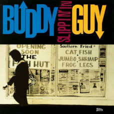 Вінілова платівка Buddy Guy – Slippin' In (LP, Album, Reissue, Stereo, 180 Gram, Vinyl)