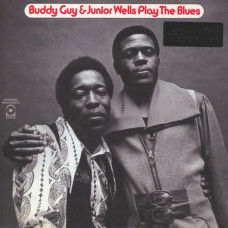Вінілова платівка Buddy Guy & Junior Wells – Play The Blues (LP, Album, Reissue, 180 Gram, Vinyl)