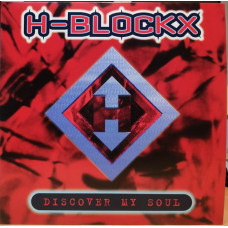 Вінілова платівка H-Blockx – Discover My Soul (2LP, Album, Limited Edition, Single Sided, Etched, Silver Vinyl)