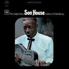 Вінілова платівка Son House – Father Of Folk Blues (LP, Album, Reissue, Stereo, 180 Gram, Vinyl)