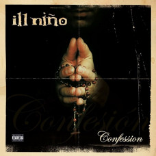 Вінілова платівка Ill Nino – Confession (LP, Album, Limited Edition, Numbered, Stereo, Gold Vinyl)