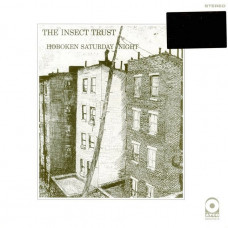 Вінілова платівка The Insect Trust – Hoboken Saturday Night (LP, Album, Limited Edition, Numbered, Reissue, Clear Vinyl)