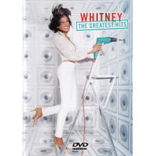 DVD диск Whitney Houston – The Greatest Hits (DVD-Video, PAL)