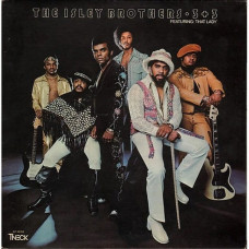 Вінілова платівка The Isley Brothers – 3 + 3 (LP, Album, Reissue, 180 Gram, Gatefold, Vinyl)