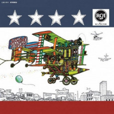 Вінілова платівка Jefferson Airplane – After Bathing At Baxter's (LP, Album, Reissue, Stereo, 180 Gram, Vinyl)