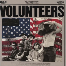 Вінілова платівка Jefferson Airplane – Volunteers (LP, Album, Reissue, Remastered, 180 Gram, Vinyl)