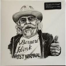 Вінілова платівка Bernard Jolink – Post Normaal (LP, Album, Vinyl)