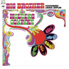 Вінілова платівка Big Brother & The Holding Company – Big Brother & The Holding Company Featuring Janis Joplin (LP, Album, Reissue, Remastered, Stereo, Vinyl)