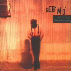 Вінілова платівка Keb' Mo' – Keb' Mo' (LP, Album, Reissue, 180 Gram, Vinyl)