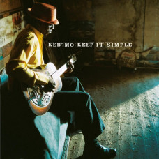 Вінілова платівка Keb' Mo' – Keep It Simple (LP, Album, 180 Gram, Vinyl)