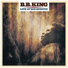 Вінілова платівка B.B. King – Live At San Quentin (LP, Album, Reissue, 180 Gram, Vinyl)