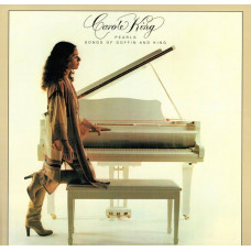 Вінілова платівка Carole King – Pearls (Songs Of Goffin And King) (LP, Album, Limited Edition, Numbered, Reissue, Repress, Crystal Clear Vinyl)