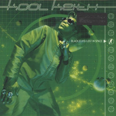 Вінілова платівка Kool Keith – Black Elvis / Lost In Space (2LP, Album, Reissue, 180 Gram, Vinyl)