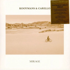 Вінілова платівка Kooymans & Carillo – Mirage (LP, Album, White Vinyl)