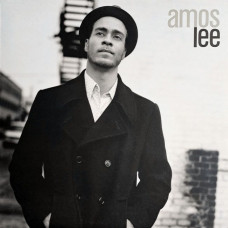 Вінілова платівка Amos Lee – Amos Lee (LP, Album, Reissue, 180 gram, Vinyl)