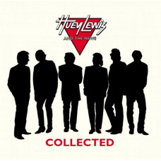 Вінілова платівка Huey Lewis & The News – Collected (2LP, Compilation, Vinyl)