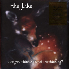 Вінілова платівка The Like – Are You Thinking What I'm Thinking? (LP, Album, Stereo, Vinyl)