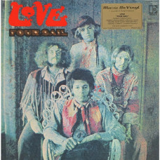Вінілова платівка Love – Four Sail (LP, Album, Reissue, Vinyl)