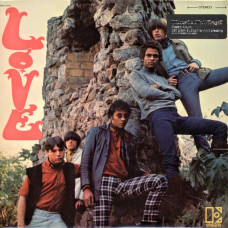 Вінілова платівка Love – Love (LP, Album, Reissue, 180 Gram, Vinyl)