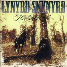 Вінілова платівка Lynyrd Skynyrd – The Last Rebel (LP, Album, Limited Edition, Numbered, Reissue, Stereo, Silver Vinyl)
