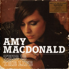 Вінілова платівка Amy MacDonald – This Is The Life (LP, Album, Reissue, 180 Gram, Vinyl)