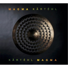 Вінілова платівка Magma – Kartehl (2LP, Album, Deluxe Edition, Single Sided, Etched Vinyl)
