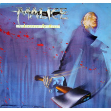 Вінілова платівка Malice – License To Kill ( LP, Album, Limited Edition, Numbered, Reissue, Blue Translucent Vinyl)