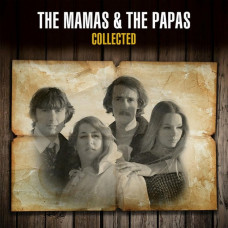 Вінілова платівка The Mamas & The Papas – Collected (2LP, Compilation, Stereo, 180 Gram, Vinyl)