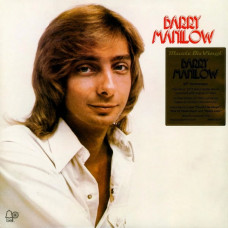 Вінілова платівка Barry Manilow – Barry Manilow (LP, Album, Limited Edition, Numbered, Repress, Smokey Vinyl)