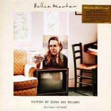 Вінілова платівка Billie Marten – Writing Of Blues And Yellow (Deluxe Album) (2LP, Deluxe Edition, Limited Edition, Numbered, Blue & Translucent Yellow Vinyl)