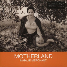 Вінілова платівка Natalie Merchant – Motherland (LP, Album, Reissue, 180g, Vinyl)