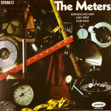 Вінілова платівка The Meters – The Meters (LP, Album, Reissue, 180g, Vinyl)