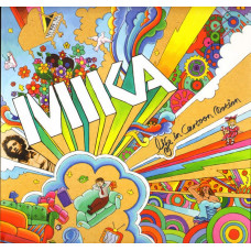 Вінілова платівка MIKA – Life In Cartoon Motion (LP, Album, Reissue, 180g, Vinyl)