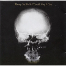 Вінілова платівка Ministry – The Mind Is A Terrible Thing To Taste (LP, Album, Reissue, Vinyl)