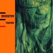 Вінілова платівка Ministry – Twitch (LP, Album, Reissue, 180g, Vinyl)