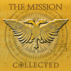 Вінілова платівка The Mission – Collected (2LP, Compilation, Reissue, Gatefold, 180 Gram, Vinyl)