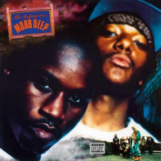 Вінілова платівка Mobb Deep – The Infamous (2LP, Album, Reissue, 180 Gram, Vinyl)