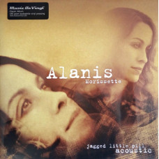 Вінілова платівка Alanis Morissette – Jagged Little Pill Acoustic (2LP, Album, 180 gram, Vinyl)