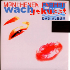 Вінілова платівка Munchener Freiheit – Wachgekusst (LP, Album, Stereo, Vinyl)