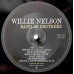 Willie Nelson – Band Of Brothers (LP, Album, Vinyl)