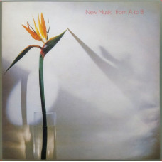 Вінілова платівка New Musik – From A To B (2LP, Album, Reissue, Yellow Translucent Vinyl)