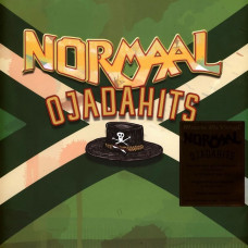 Вінілова платівка Normaal – Ojadahits (2LP, Compilation, Limited Edition, Numbered, Transparent Yellow Vinyl)