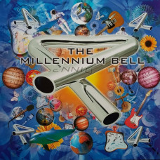 Вінілова платівка Mike Oldfield – The Millennium Bell (LP, Album, Reissue, 180 Gram, Vinyl)
