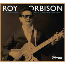 Вінілова платівка Roy Orbison – The Monument Singles Collection (1960-1964) (2LP, Compilation, Remastered, Vinyl)