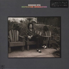 Вінілова платівка Shuggie Otis – Inspiration Information (LP, Album, Reissue, 180 gram, Vinyl)
