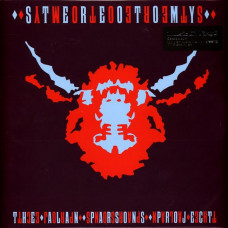 Вінілова платівка The Alan Parsons Project – Stereotomy (LP, Album, Reissue, 180 gram, Vinyl)