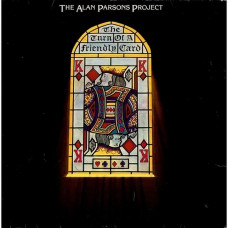 Вінілова платівка The Alan Parsons Project – The Turn Of A Friendly Card (LP, Album, Reissue, 180 Gram, Vinyl)