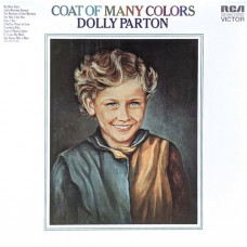 Вінілова платівка Dolly Parton – Coat Of Many Colors (LP, Album, Reissue, Stereo, 180 Gram, Vinyl)
